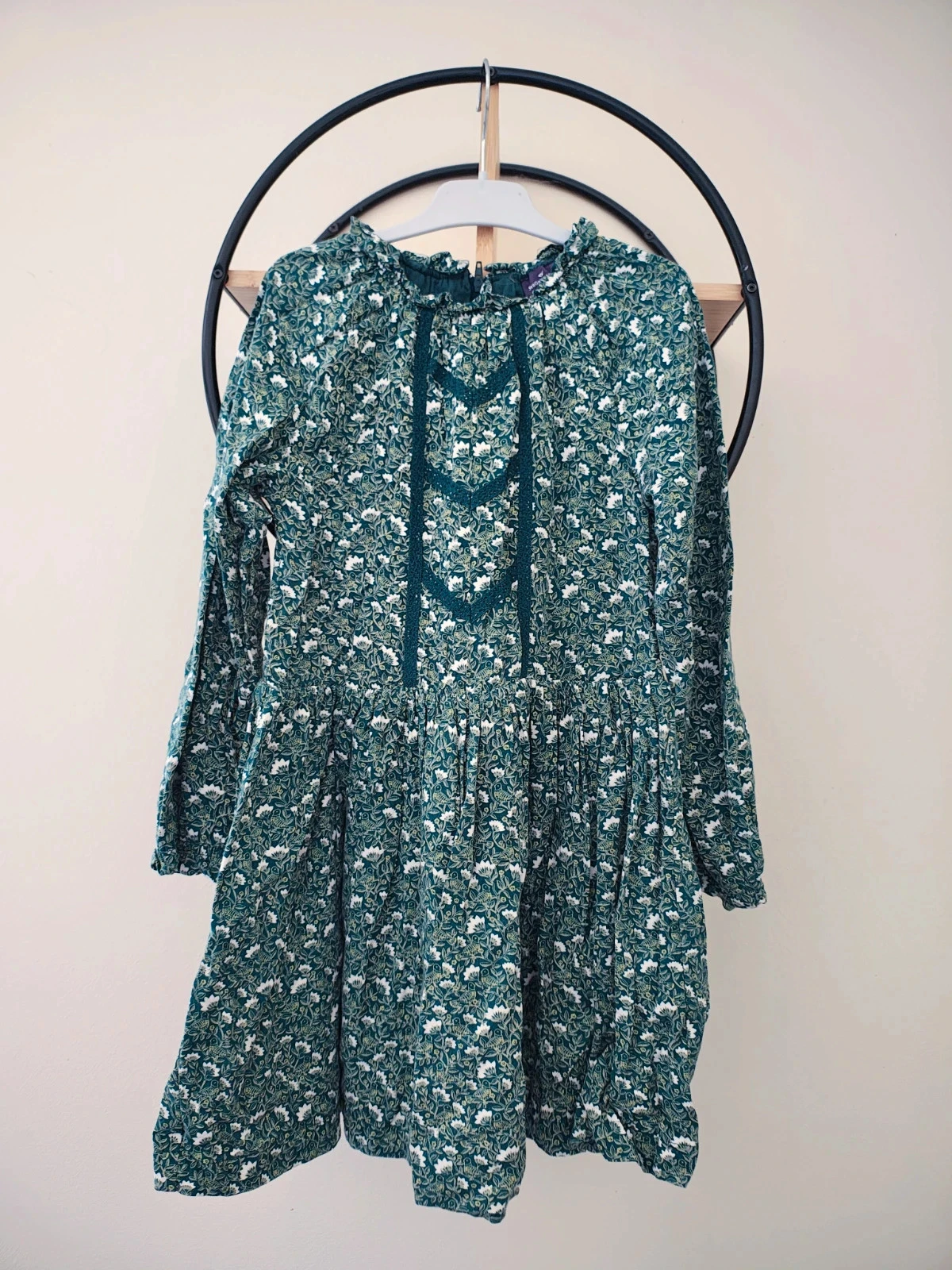 7 ans robe sergent major